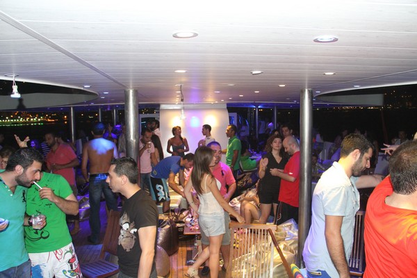 Beirut Party Cruise